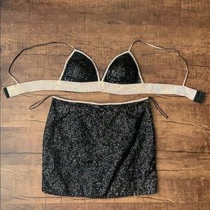 Two piece Banjul Set